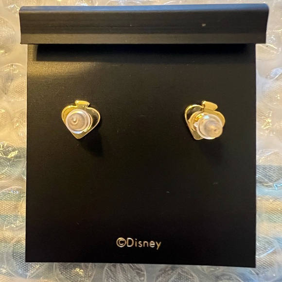 KATE SPADE ♠️ Disney Collection New York Minnie Studs & Necklace set, NEW - Picture 9 of 9
